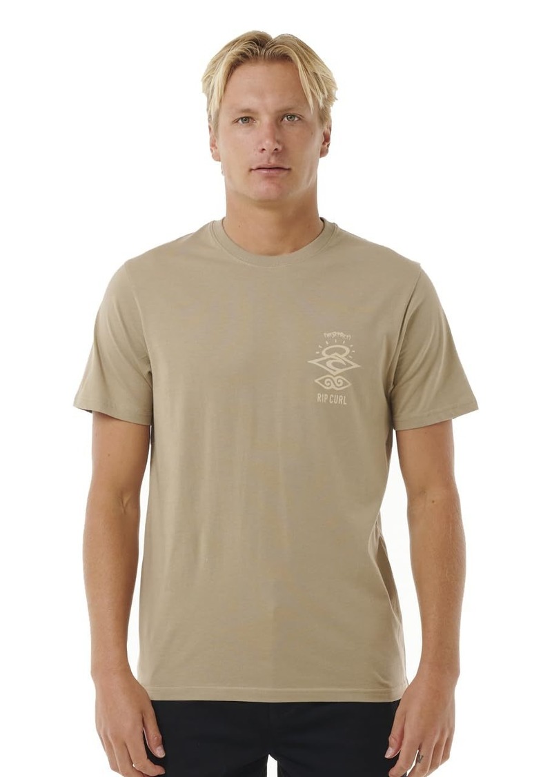 Rip Curl Men's Search Icon T-Shirt