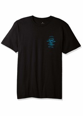 Rip Curl Men's Search Roots Premium Tee Shirt  S