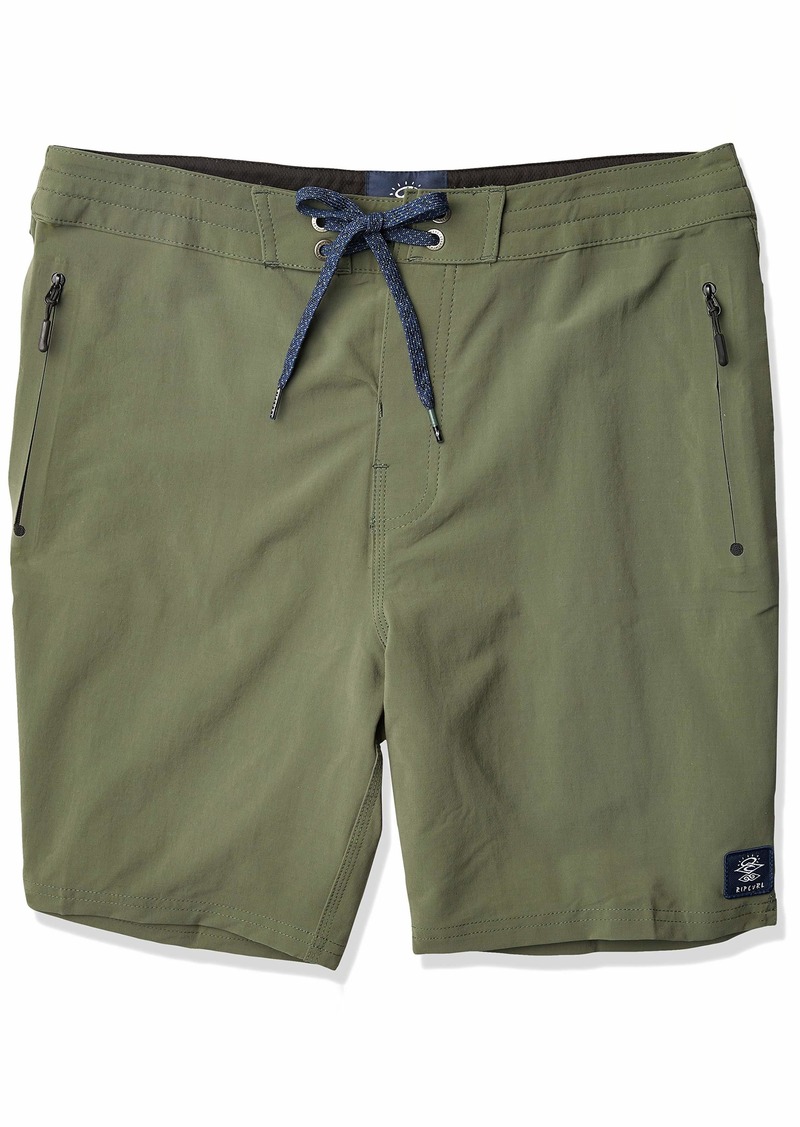 Rip Curl Mens Searchers Layday Side Pocket 19 Boardshorts
