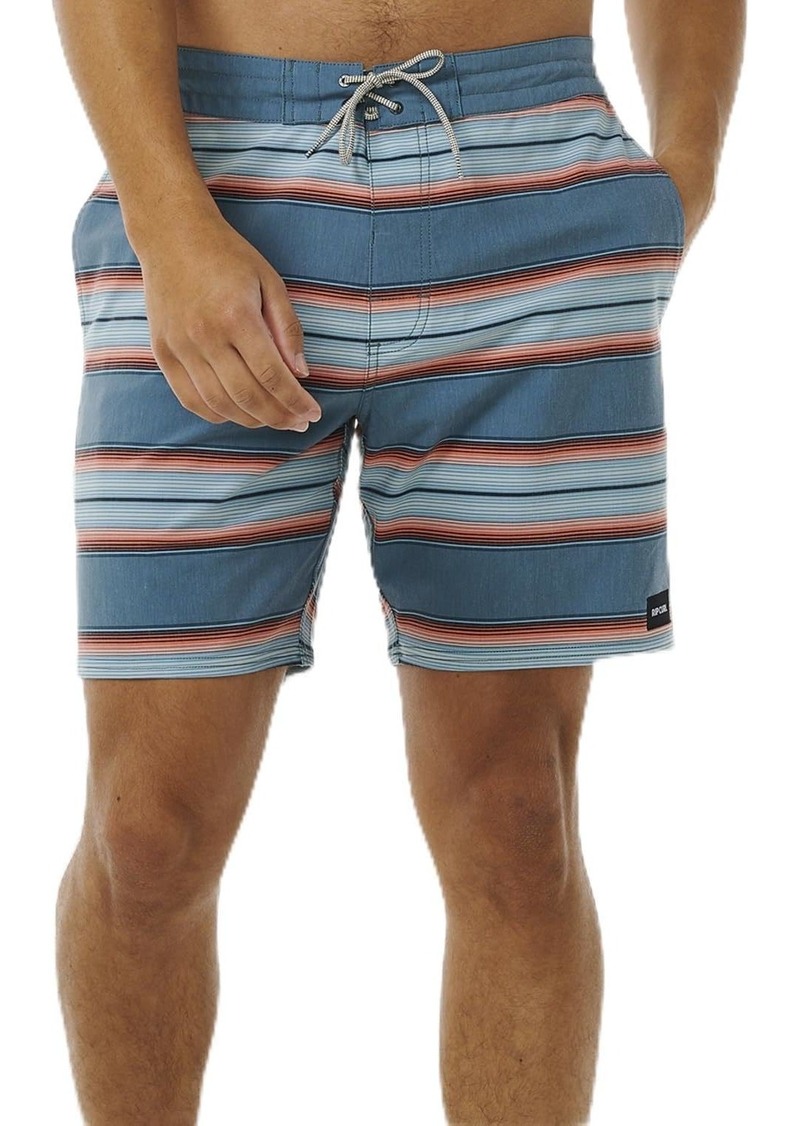 Rip Curl Men's Standard Line Up Layday 18" Boardshorts