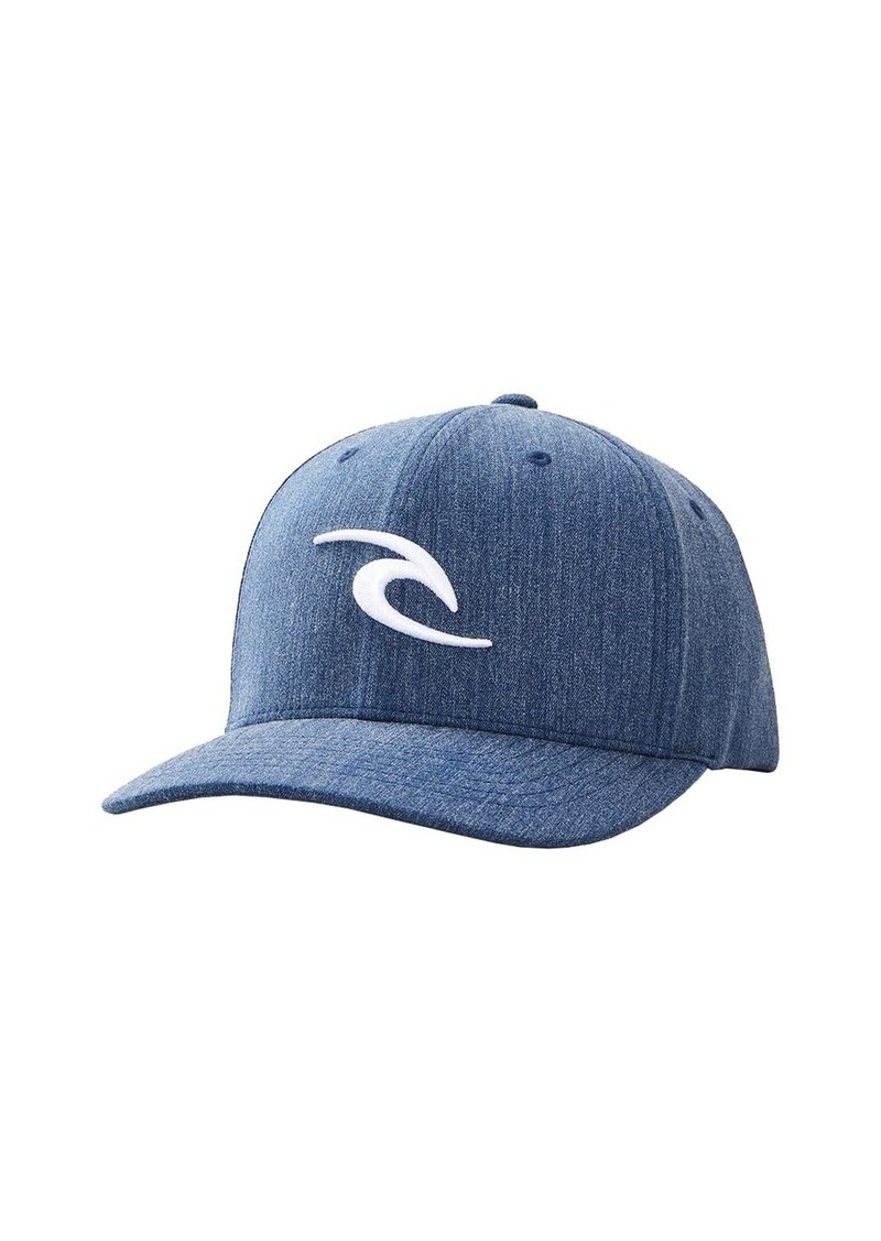 Rip Curl Men's Tepan Flexfit Baseball Hat