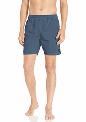 Rip Curl Men's Washed Out Volley 17" Side Pocket Elastic Board Shorts  XL