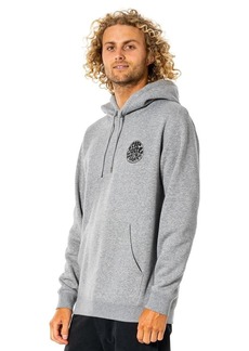 Rip Curl Wetsuit Icon Hooded Sweatshirt Surf Pullover Hoodie for Men