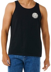 Rip Curl Men's Wetsuit Icon Tee - Bluestone