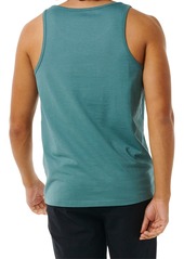 Rip Curl Men's Wetsuit Icon Tee - Bluestone