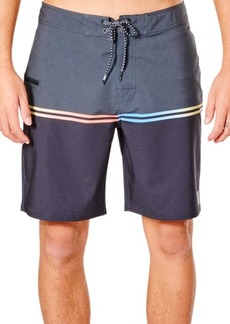 Rip Curl Mirage Combined 2.0 Board Shorts in Washed Black 8264 at Nordstrom