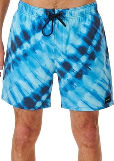 Rip Curl Party Pack Volley Swim Trunks