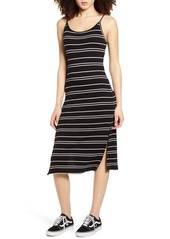Rip Curl Surf Essentials Sleeveless Dress in Black at Nordstrom