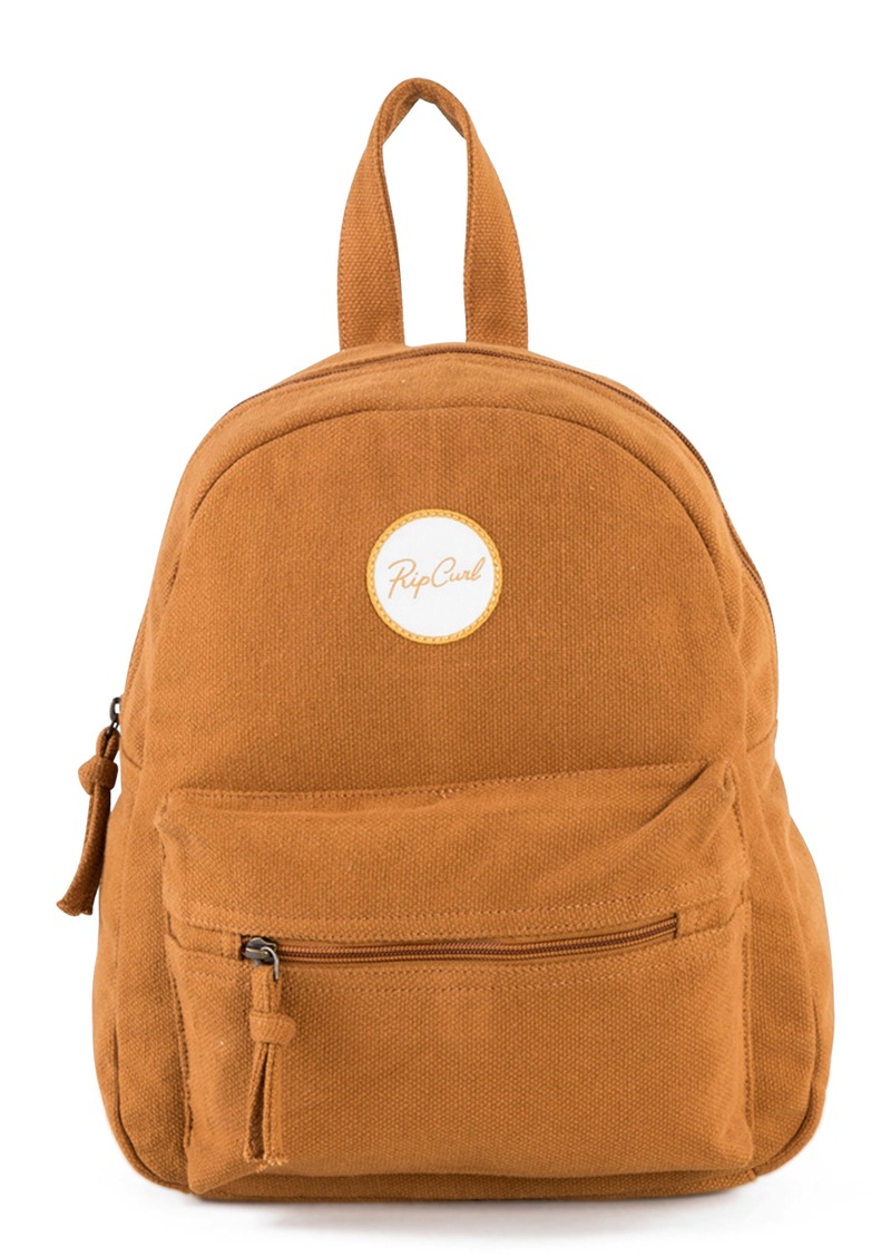 rip curl mini backpack