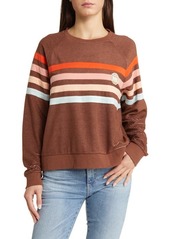 Rip Curl Trails Chest Stripe Sweater