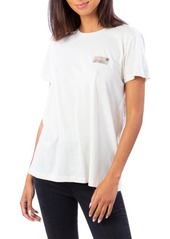 Rip Curl Tropicana Graphic Tee in Hawaii Bone at Nordstrom
