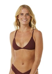 Rip Curl Women's Standard Premium Surf Banded Fixed Top