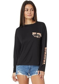 Rip Curl Sea Of Dreams Relaxed UPF Long Sleeve Tee