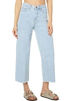 Rip Curl Sparrows Crop Wide Leg Pants