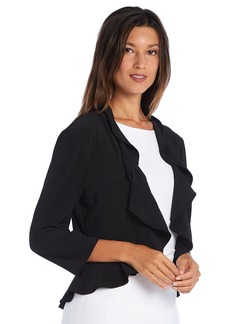 R&M Richards Women's Open Front Bolero