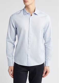 Robert Barakett Colter Slim Fit Button-Up Shirt