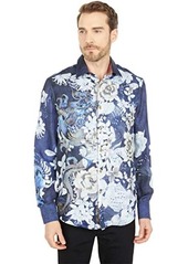 Robert Graham Breeze of Leibo Limited Edition Long Sleeve Woven Shirt
