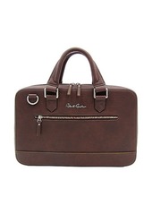 Robert Graham Buster I Faux Leather Briefcase