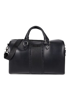 Robert Graham Como Leather Duffel Bag