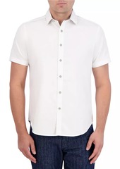 Robert Graham Cruz Control Button-Front Shirt