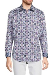 Robert Graham Geometric Shirt