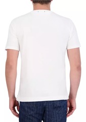 Robert Graham Grand Speed Graphic Cotton T-Shirt