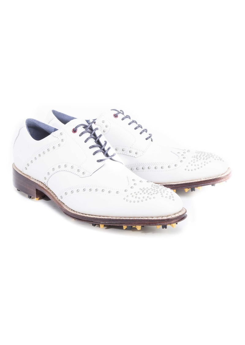 Robert Graham Limited Edition Studded Golf Shoe | Shoes