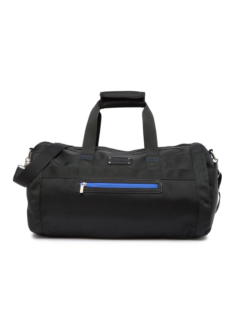 robert graham siran leather duffle bag