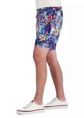 Robert Graham Merrick Floral Shorts