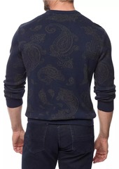 Robert Graham Orlin Knit Sweater