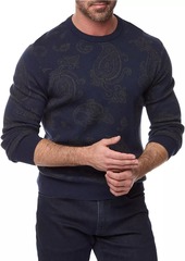 Robert Graham Orlin Knit Sweater