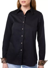 Robert Graham Priscilla Button-Front Shirt