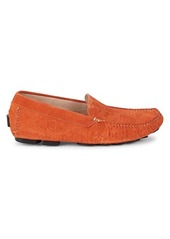 Robert Graham Rally Suede Driving Loafers