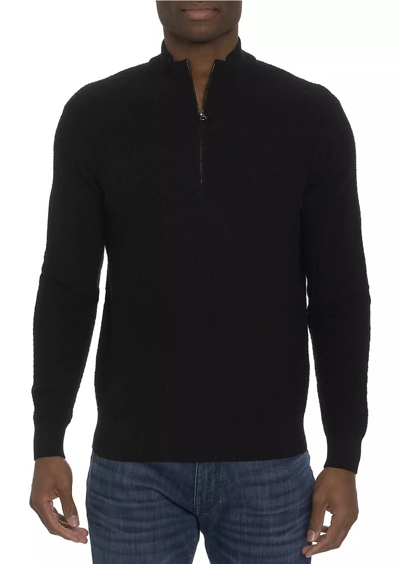 Robert Graham Reisman Jacquard Sweater