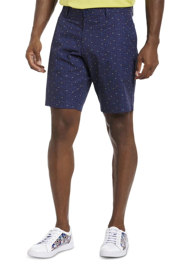 Robert Graham Albion Performance Printed Classic Fit Shorts