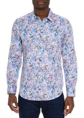 Robert Graham Bitra Button-Up Shirt