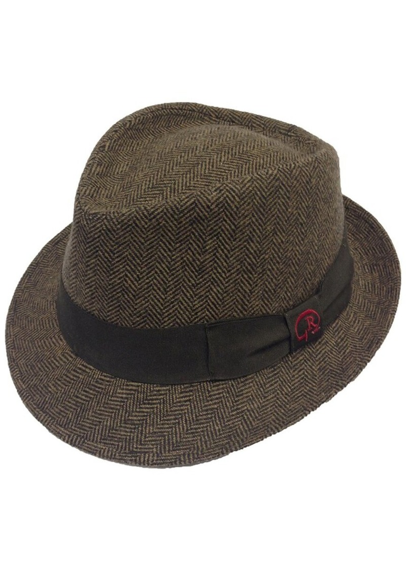 Robert Graham Degraw Wool-Blend Hat