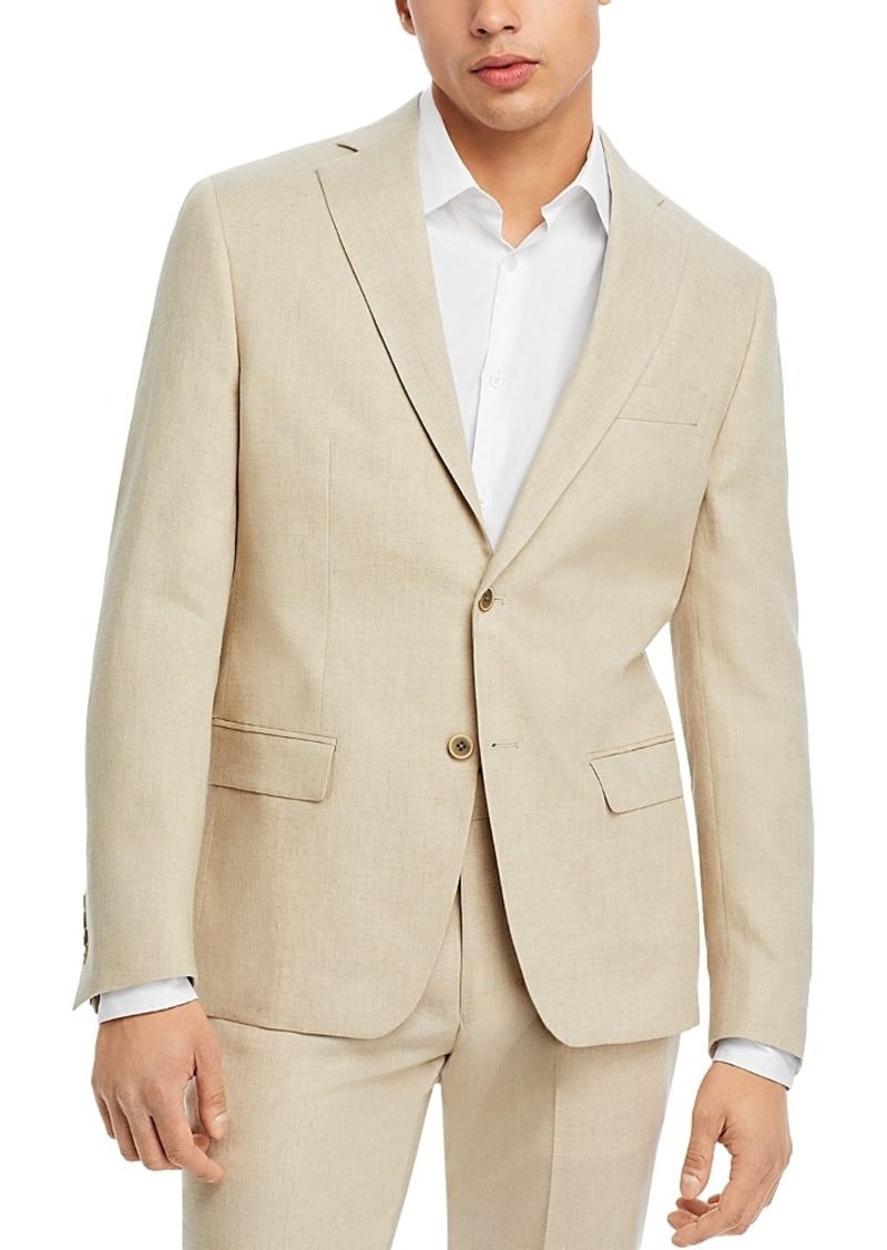 Robert Graham Delave Linen Slim Fit Suit Jacket