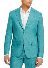 Robert Graham Delave Linen Slim Fit Suit Jacket