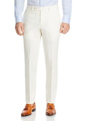 Robert Graham Delave Linen Slim Fit Suit Pants