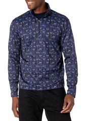 Robert Graham Designs Men's Cutting Edge L/S Knit