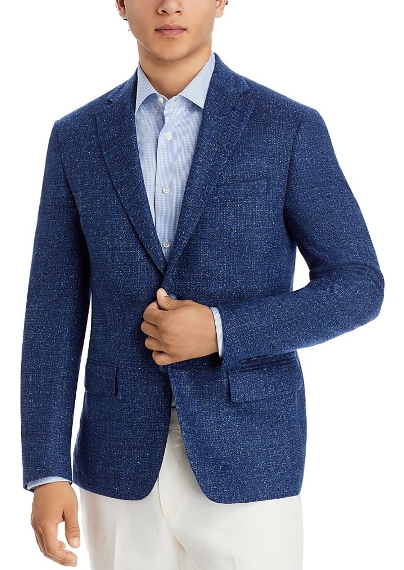 Robert Graham Donegal Solid Slim Fit Sport Coat