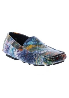 Robert Graham Electric Driving Shoe in White at Nordstrom