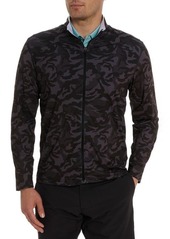 Robert Graham Faro Quarter Zip Top