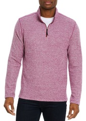 Robert Graham Handley Quarter Zip Sweater
