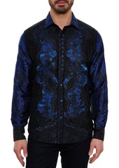 Robert Graham Limited Edition The Kattawar Silk Sport Shirt