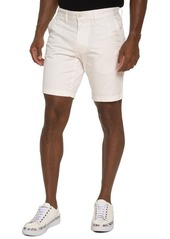 Robert Graham Lonestar Stretch Cotton Shorts