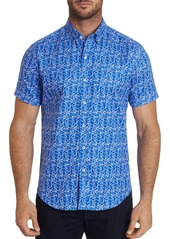 Robert Graham Marston Classic Fit Short-Sleeve Shirt - 100% Exclusive 