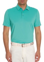 Robert Graham Men AXELSEN 2 Short Sleeve Knit Polo