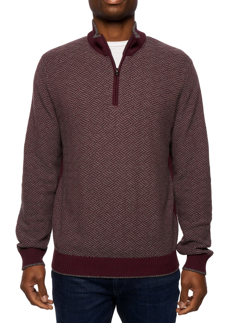 Robert Graham Men's Draco L/S Sweater